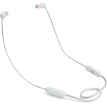 JBL T110BTWHT Bluetooth fehér fülhallgató headset