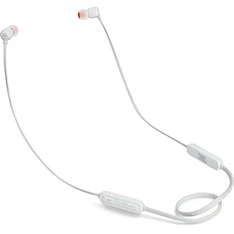 JBL T110BTWHT Bluetooth fehér fülhallgató