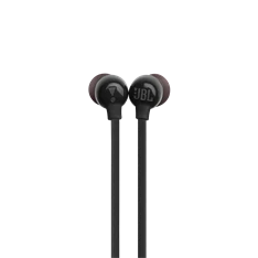 JBL T125BTBLK Bluetooth nyakpántos fekete fülhallgató