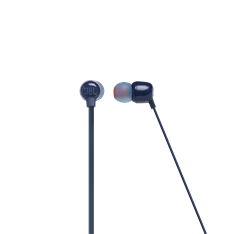 JBL T125BTBLU Bluetooth nyakpántos kék fülhallgató