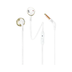 JBL T205CGDE pezsgő mikrofonos fülhallgató