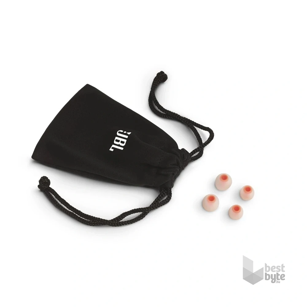 JBL T210GRYE szürke mikrofonos fülhallgató