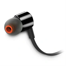 JBL T210 fekete fülhallgató