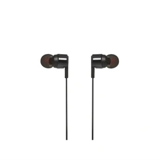 JBL T210 fekete fülhallgató