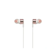 JBL T210 rózsaarany fülhallgató