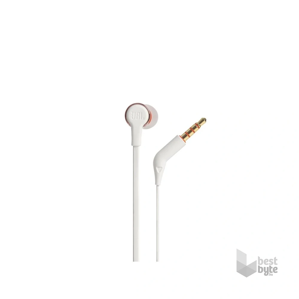 JBL T210 rózsaarany fülhallgató