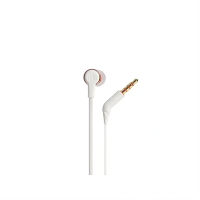 JBL T210 rózsaarany fülhallgató