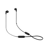JBL T215BTBLK Bluetooth nyakpántos fekete fülhallgató