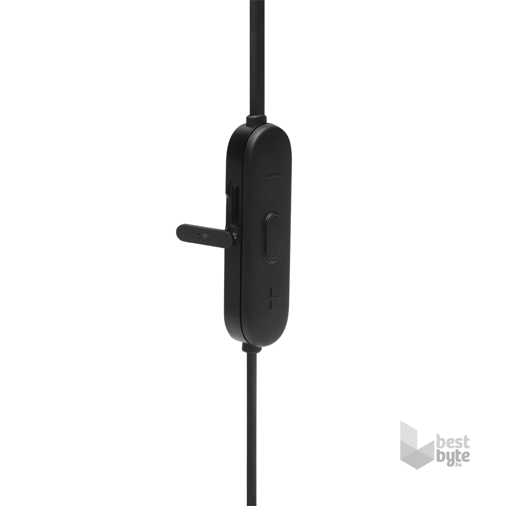 JBL T215BTBLK Bluetooth nyakpántos fekete fülhallgató