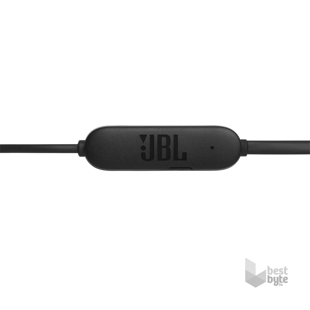 JBL T215BTBLK Bluetooth nyakpántos fekete fülhallgató
