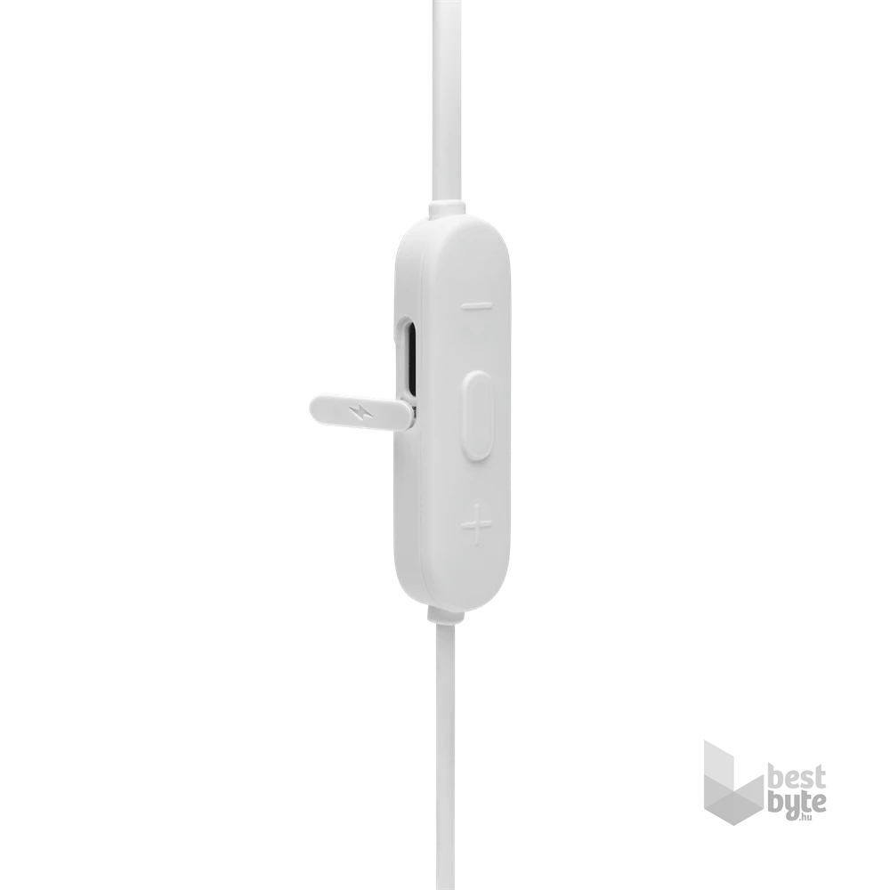 JBL T215BTWHT Bluetooth nyakpántos fehér fülhallgató