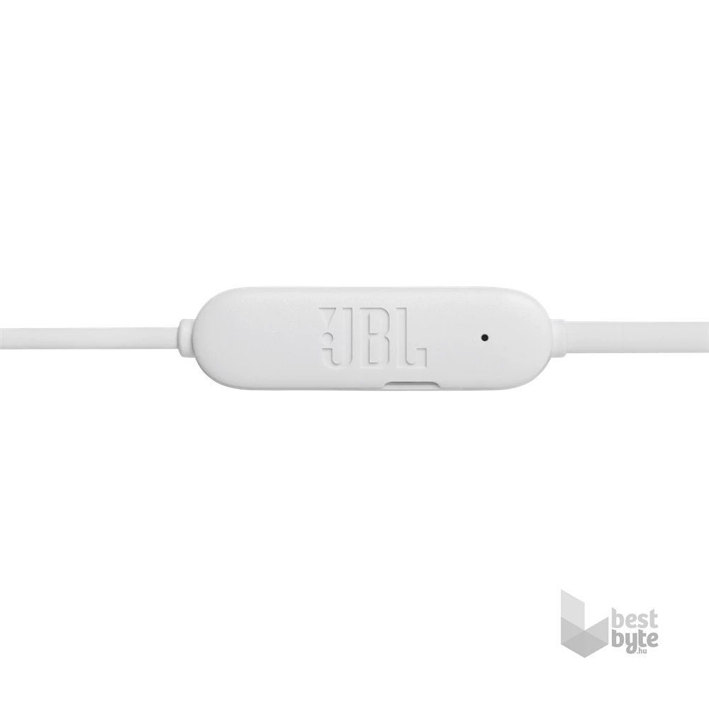 JBL T215BTWHT Bluetooth nyakpántos fehér fülhallgató