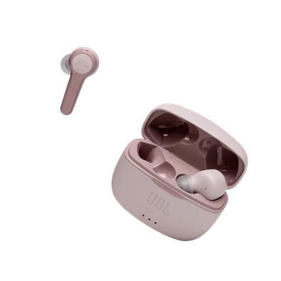 JBL T215TWS True Wireless Bluetooth rózsaszín fülhallgató