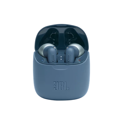 JBL T225TWSBLU True Wireless Bluetooth kék fülhallgató