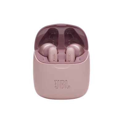 JBL T225TWSPIK True Wireless Bluetooth rózsaszín fülhallgató