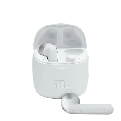 JBL T225TWSWHT True Wireless Bluetooth fehér fülhallgató