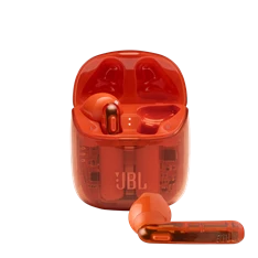 JBL T225TWS GHOSTORG True Wireless Bluetooth narancssárga fülhallgató