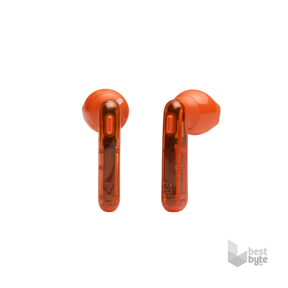 JBL T225TWS GHOSTORG True Wireless Bluetooth narancssárga fülhallgató