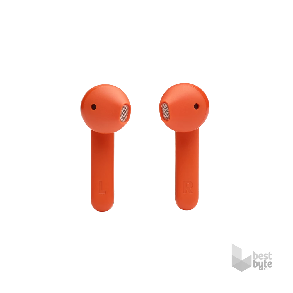 JBL T225TWS GHOSTORG True Wireless Bluetooth narancssárga fülhallgató