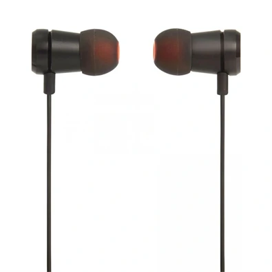 JBL T290BLK fekete fülhallgató