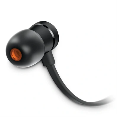 JBL T290BLK fekete fülhallgató