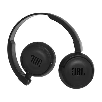 JBL T460BT Bluetooth mikrofonos fekete fejhallgató