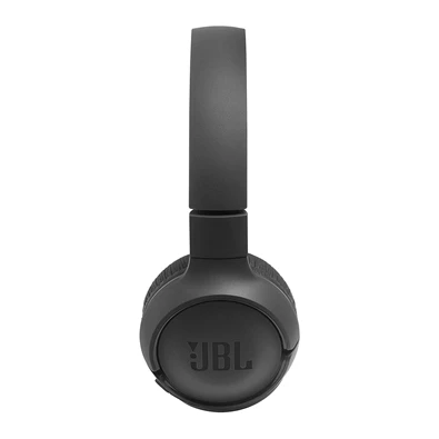 JBL T500BTBLK Bluetooth mikrofonos fekete fejhallgató