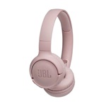 JBL T500BTPIK Bluetooth rózsaszín mikrofonos fejhallgató