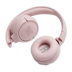 JBL T500BTPIK Bluetooth mikrofonos rózsaszín fejhallgató