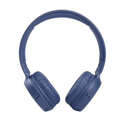 JBL T510BTBLU Bluetooth mikrofonos kék fejhallgató