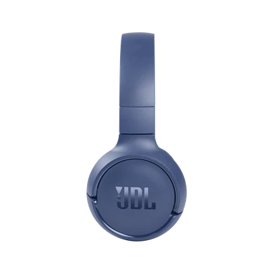 JBL T510BTBLU Bluetooth mikrofonos kék fejhallgató