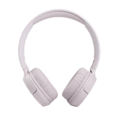 JBL T510BTROS Bluetooth mikrofonos rózsaszín fejhallgató