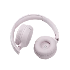 JBL T510BTROS Bluetooth mikrofonos rózsaszín fejhallgató