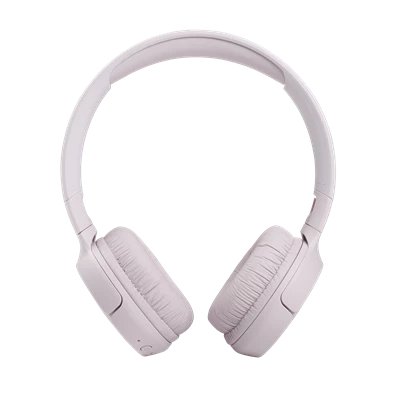 JBL T510BTROS Bluetooth mikrofonos rózsaszín fejhallgató