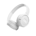 JBL T510BTWHT Bluetooth fehér mikrofonos fejhallgató