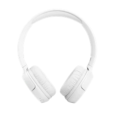 JBL T510BTWHT Bluetooth mikrofonos fehér fejhallgató