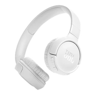 JBL T520 BT Bluetooth fehér fejhallgató