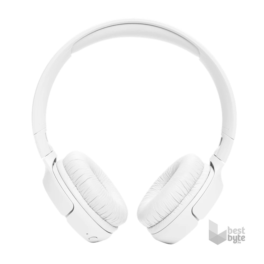 JBL T520 BT Bluetooth fehér fejhallgató