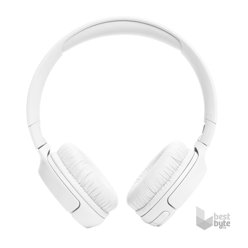 JBL T520 BT Bluetooth fehér fejhallgató