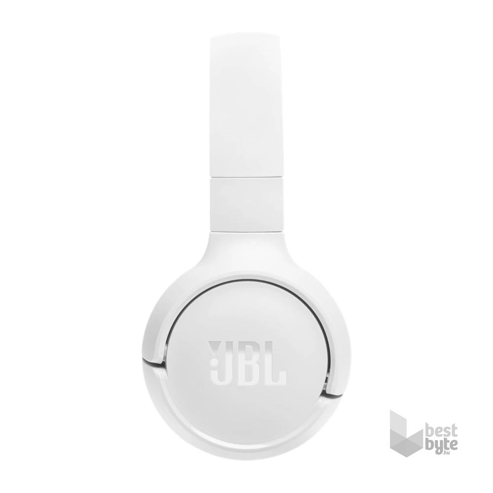JBL T520 BT Bluetooth fehér fejhallgató
