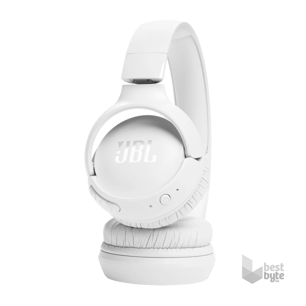 JBL T520 BT Bluetooth fehér fejhallgató