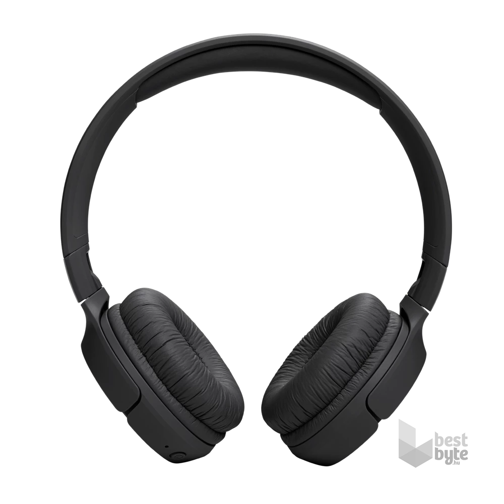 JBL T520 BT Bluetooth fekete fejhallgató