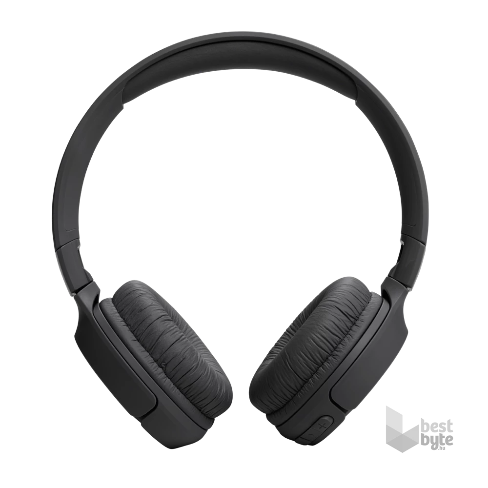 JBL T520 BT Bluetooth fekete fejhallgató