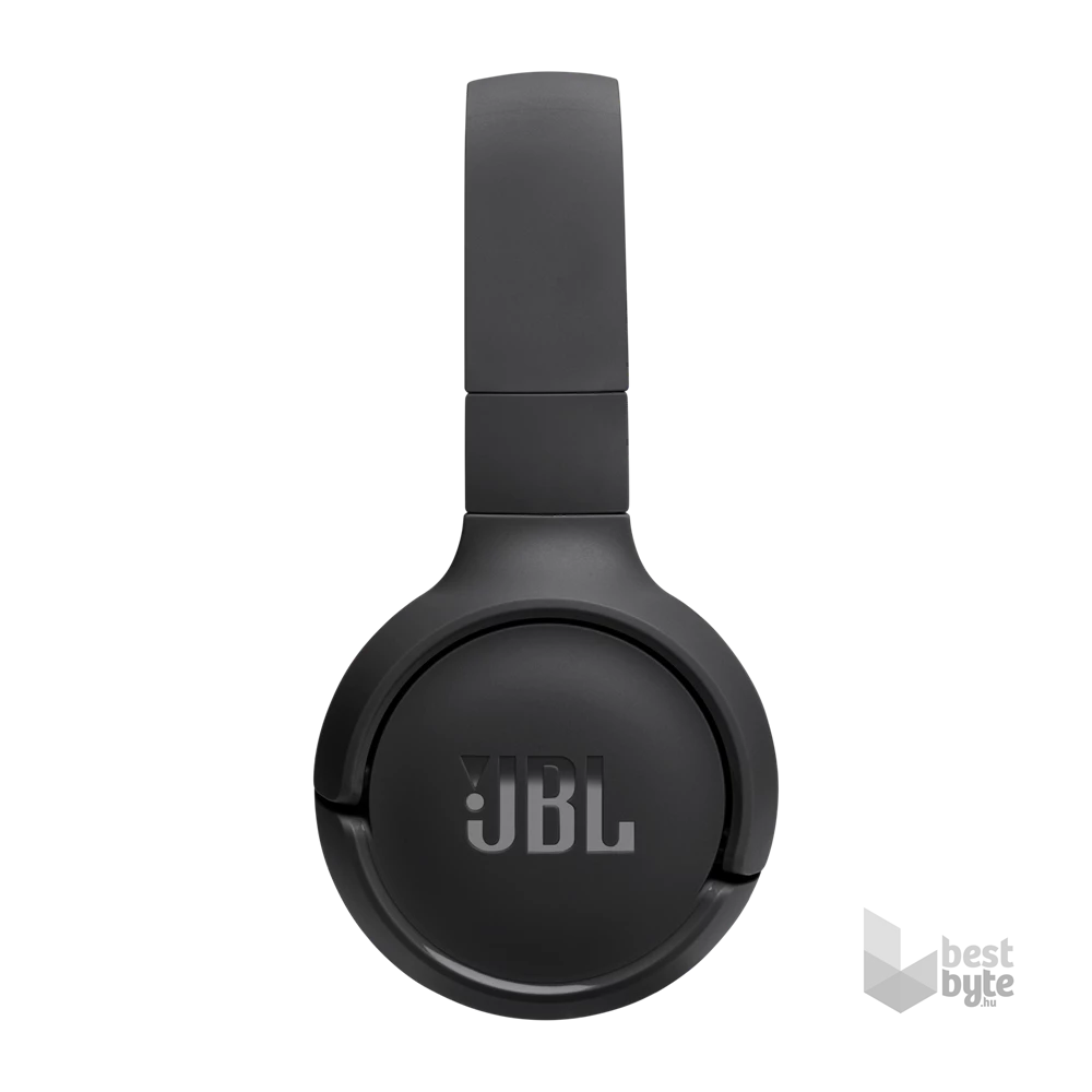 JBL T520 BT Bluetooth fekete fejhallgató