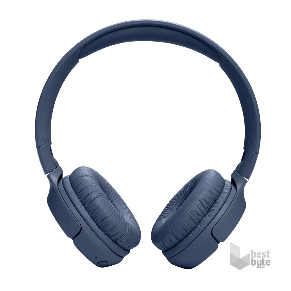 JBL T520 BT Bluetooth kék fejhallgató