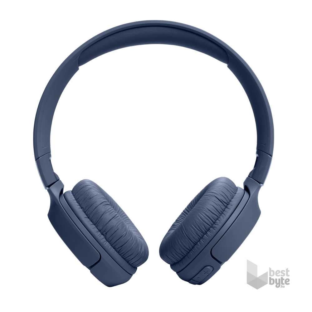 JBL T520 BT Bluetooth kék fejhallgató
