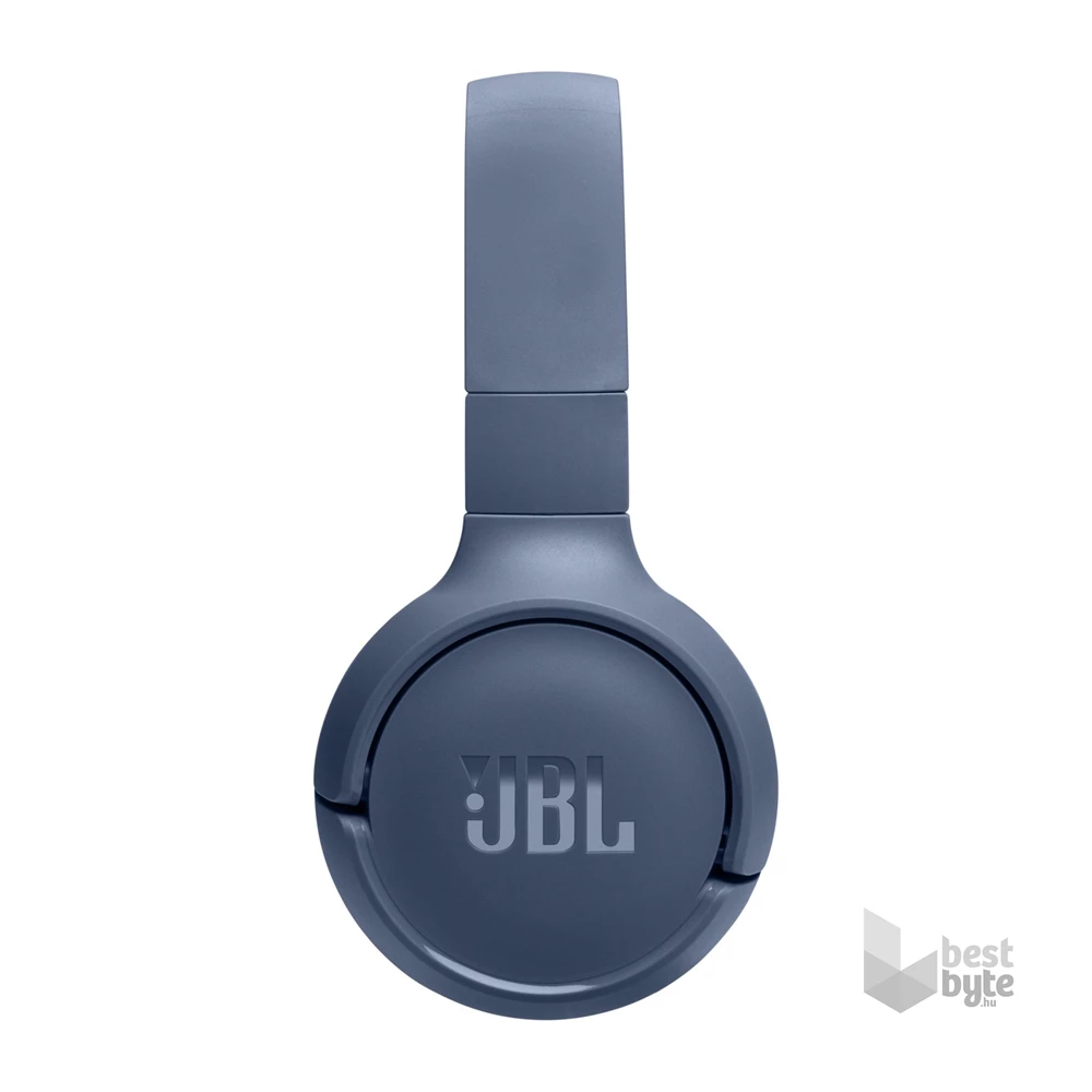 JBL T520 BT Bluetooth kék fejhallgató