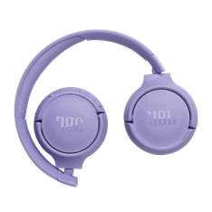 JBL T520 BT Bluetooth lila fejhallgató
