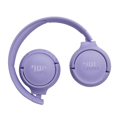 JBL T520 BT Bluetooth lila fejhallgató