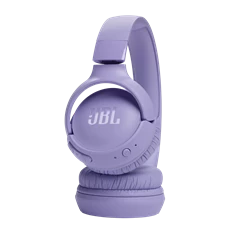 JBL T520 BT Bluetooth lila fejhallgató